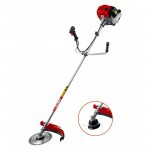 Триммер бензиновый (бензокоса) Зубр 2,5 кВт КРБ-2500 Триммер бензиновый (бензокоса) Зубр 2,5 кВт КРБ-2500