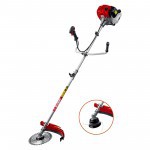 Триммер бензиновый (бензокоса) Зубр 2,5 кВт КРБ-2500-Р Триммер бензиновый (бензокоса) Зубр 2,5 кВт КРБ-2500-Р