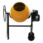 Бетоносмеситель Denzel B-125, 550 Вт, 130 л