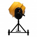 Бетоносмеситель Denzel B-125, 550 Вт, 130 л