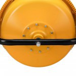 Бетоносмеситель Denzel B-125, 550 Вт, 130 л