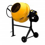 Бетоносмеситель Denzel B-160, 700 Вт, 160 л