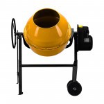 Бетоносмеситель Denzel B-160, 700 Вт, 160 л