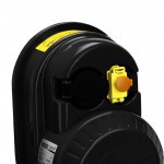 Бетоносмеситель Denzel B-160, 700 Вт, 160 л