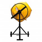 Бетоносмеситель Denzel B-180, 700 Вт, 180 л