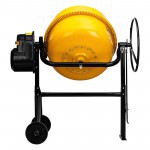 Бетоносмеситель Denzel B-180, 700 Вт, 180 л