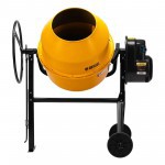 Бетоносмеситель Denzel B-200, 1000 Вт, 200 л