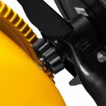 Бетоносмеситель Denzel B-200, 1000 Вт, 200 л