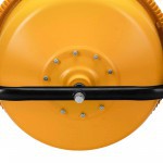 Бетоносмеситель Denzel B-200, 1000 Вт, 200 л