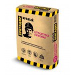 Штукатурка гипсовая Бравый Бригадир 35 кг, шт