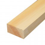 Брусок сухой строганный 20х40х3000 мм, сорт АВ, шт