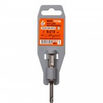 Бур по бетону, хвостовик SDS PLUS, 6 х 210 мм, шт