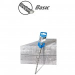 Бур по бетону, хвостовик SDS PLUS, 10 х 210 мм, шт