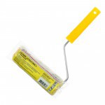 Валик малярный полиакрил 180 мм, D40 мм, ворс 18 мм, ось 6 мм, РемоКолор Синтэкс, шт