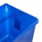 Ведро малярное для краски пластиковое, 14 л, шт