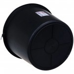 Ведро круглое строительное, пластиковое, 20 л, шт