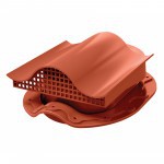 Вентиль SKAT Monterrey кровельный ТехноНиколь для металлочерепицы красный, 10 шт/упак Вентиль SKAT Monterrey кровельный ТехноНиколь для металлочерепицы красный, 10 шт/упак