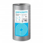 Виброшумоизоляция Пенотерм НПП ЛЭ К 10 мм 1,3х30 м, 39 м2/рул Виброшумоизоляция Пенотерм НПП ЛЭ К 10 мм 1,3х30 м, 39 м2/рул