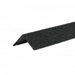 Внешний угол металлический ТехноНиколь Hauberk Альпийский 1250х50х50 мм, шт Внешний угол металлический ТехноНиколь Hauberk Альпийский 1250х50х50 мм, шт