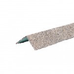 Внешний угол металлический ТехноНиколь Hauberk Серо-бежевый 1250х50х50 мм, шт Внешний угол металлический ТехноНиколь Hauberk Серо-бежевый 1250х50х50 мм, шт