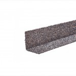 Внутренний угол металлический ТехноНиколь Hauberk Бельгийский 1250х50х50 мм, шт Внутренний угол металлический ТехноНиколь Hauberk Бельгийский 1250х50х50 мм, шт