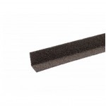 Внутренний угол металлический ТехноНиколь Hauberk Кварцит 1250х50х50 мм, 10 шт/упак