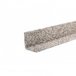 Внутренний угол металлический ТехноНиколь Hauberk Серо-бежевый 1250х50х50 мм, шт Внутренний угол металлический ТехноНиколь Hauberk Серо-бежевый 1250х50х50 мм, шт