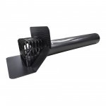 Воронка парапетная ТехноНиколь с галтелью 110х600 мм, 4 шт/упак Воронка парапетная ТехноНиколь с галтелью 110х600 мм, 4 шт/упак