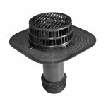 Воронка ремонтная ТехноНиколь с уплотнителем 90х240 мм, шт Воронка ремонтная ТехноНиколь с уплотнителем 90х240 мм, шт