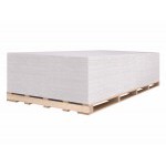 Гипсоволокнистый лист Кнауф-Суперлист ГВЛ ПК 2500х1200х10 мм, лист