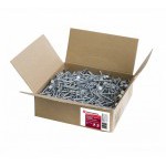 Гвозди кровельные ершенные удлиненные оцинкованные ТехноНиколь Shinglas 30х3,5 мм, 5 кг/упак