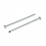 Гвозди строительные 4х100 мм, 25 кг/упак