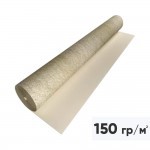 Геотекстиль нетканый иглопробивной ТехноНиколь Гео Лайт 150 гр/м2 2х50 м, 100 м2/рул Геотекстиль нетканый иглопробивной ТехноНиколь Гео Лайт 150 гр/м2 2х50 м, 100 м2/рул