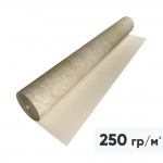 Геотекстиль нетканый иглопробивной ТехноНиколь Гео Лайт 250 гр/м2 2х50 м, 100 м2/рул Геотекстиль нетканый иглопробивной ТехноНиколь Гео Лайт 250 гр/м2 2х50 м, 100 м2/рул
