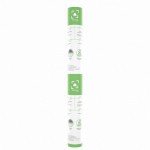 Геотекстиль нетканый (спанбонд) Экоспан Гео 120 черный 1,6х50 м, 80 м2/рул