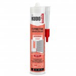 Герметик акриловый Kudo KSK-301 универсальный белый 280 мл, шт