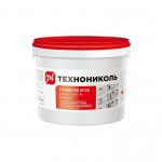 Герметик полиуретановый ТехноНиколь №2К белый 12 кг, шт