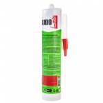 Герметик силиконовый Kudo KSK-121 санитарный белый 280 мл, шт