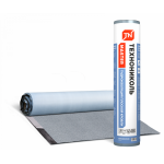 Гидроизоляция плоской кровли ТехноНиколь 1х8 м, рул