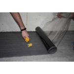 Гидроизоляция пола ТехноНиколь 0,75х10 м, рул