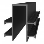 Гидрошпонка Технониколь Фундамент ДШП-140-4-100, 20 пог.м/бухта Гидрошпонка Технониколь Фундамент ДШП-140-4-100, 20 пог.м/бухта