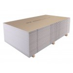 Гипсокартон Knauf ГКЛ 2000х1200х12,5 мм, лист