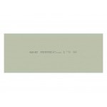 Гипсокартон влагостойкий Knauf ГКЛВ 3000х1200х12,5 мм, лист