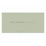 Гипсокартон влаго-огнестойкий Knauf ГКЛВО 2500х1200х12,5 мм, лист