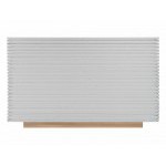 Гипсокартон влаго-огнестойкий Knauf ГКЛВО 2500х1200х12,5 мм, лист