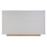 Гипсокартон огнестойкий Knauf ГКЛО 2500х1200х12,5 мм, лист