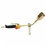 Горелка укороченная ТехноНиколь трубка 150 мм, шт Горелка укороченная ТехноНиколь трубка 150 мм, шт