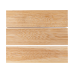 Доска террасная Вельвет лиственница сорт АВ двухсторонняя 24х140х4000 мм, 4 шт/упак