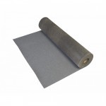 Ендовный ковер Shinglas Серый камень, 10 м2/рул