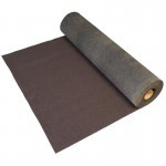 Ендовный ковер Shinglas Темно-коричневый, 10 м2/рул